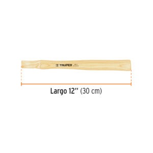 Mango para martillos de uña MO-7, MA-7 y MOR-10, 12, Truper