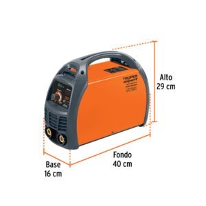 Soldadora Inversora 200 A Truprer