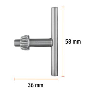 Llave Para Broquero 3/8 Truper