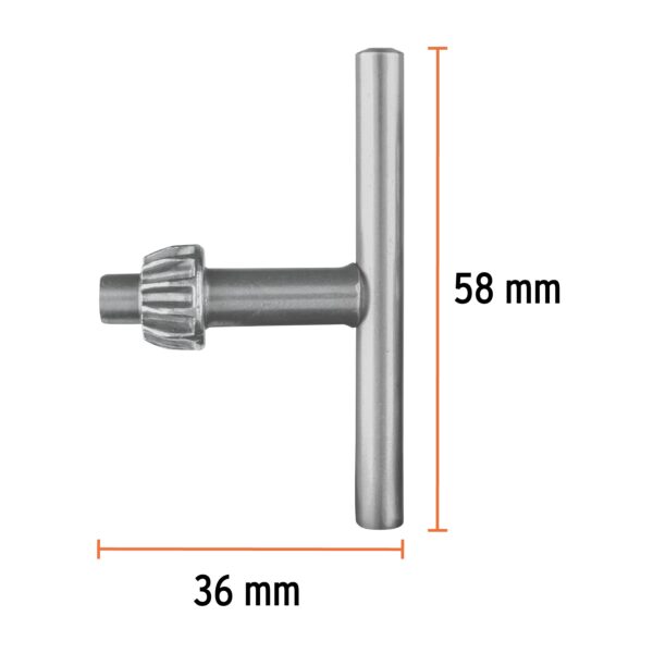 Llave Para Broquero 3/8 Truper