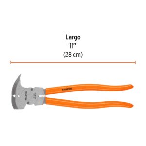 Pinza De Hacendado 11, Truper