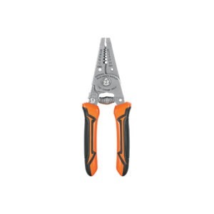 Pinza 6 pela cables 22 a 10 AWG, Truper