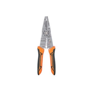 Pinza 8 pela cables 24 a 12 AWG, Truper