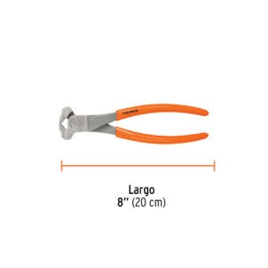 Tenaza plafonera industrial 8, Truper