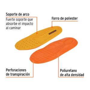 Plantillas Antifatiga #26 .