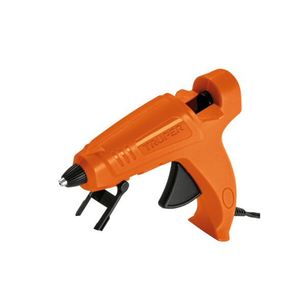Pistola eléctrica para silicón de 1/2, Truper