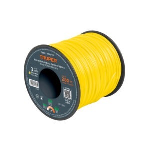 HILO REDONDO PARA DESBROZADORA 3MM